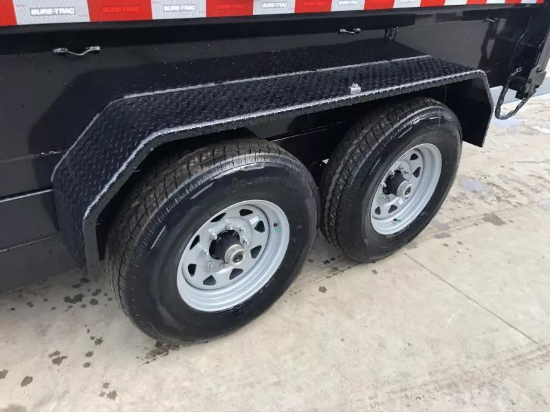 new Dump Trailers Sure-Trac for sale, in Irwin, PA Thumbnail 22