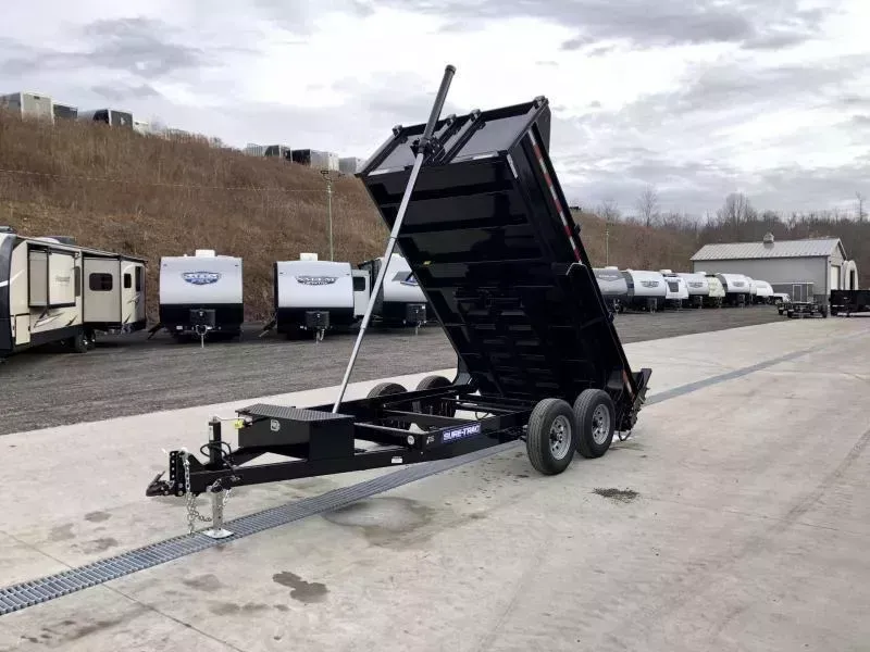 new Dump Trailers Sure-Trac  for sale, in Irwin, PA Thumbnail 5