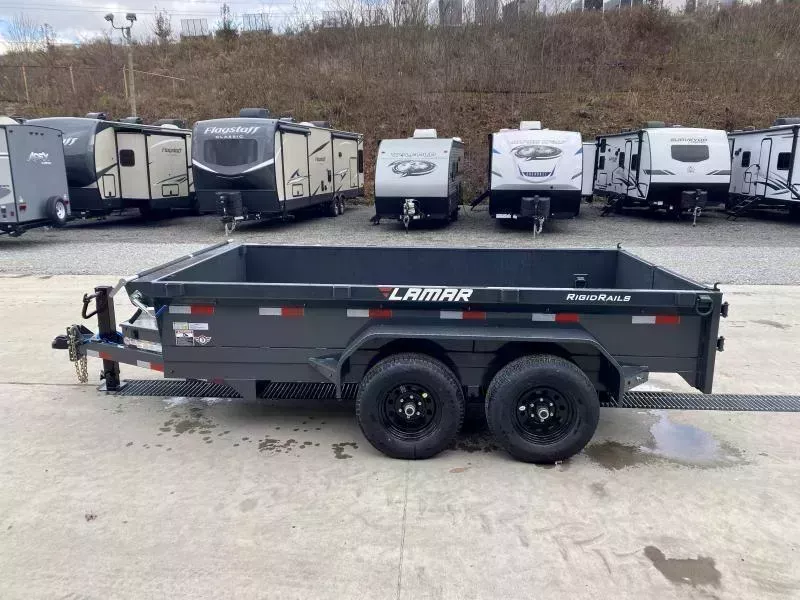 new Dump Trailers Lamar Trailers  for sale, in Irwin, PA Thumbnail 19