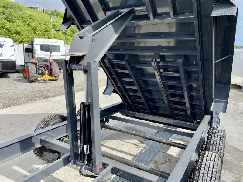 new Dump Trailers Lamar Trailers  for sale, in Carlisle, PA Thumbnail 8