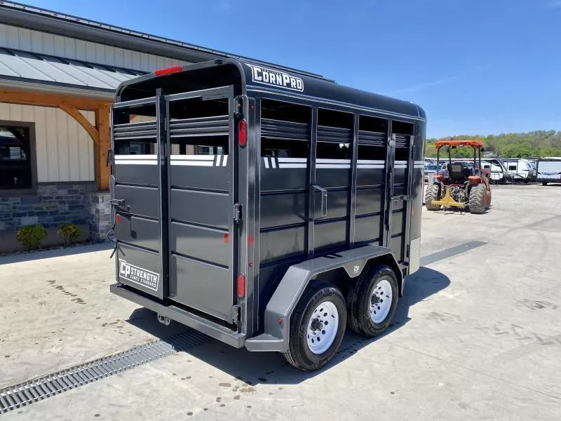 new Stock / Stock Combo Trailers CornPro  for sale, in Evans City, PA Thumbnail 4