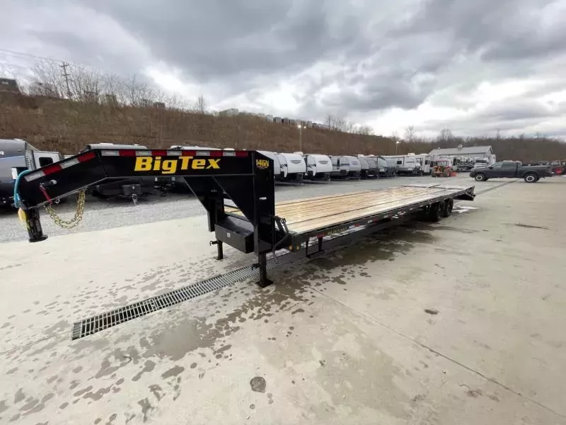new Equipment / Flatbed Trailers Big Tex Trailers  for sale, in Irwin, PA Thumbnail 10