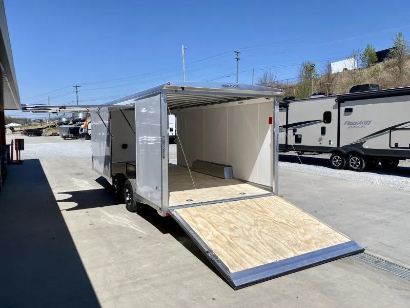 new Cargo (Enclosed) Trailers NEO Trailers  for sale, in West Middlesex, PA Thumbnail 21