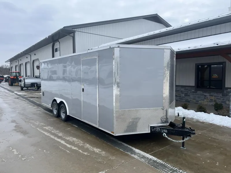 new Cargo (Enclosed) Trailers Quality Cargo  for sale, in Irwin, PA Thumbnail 2