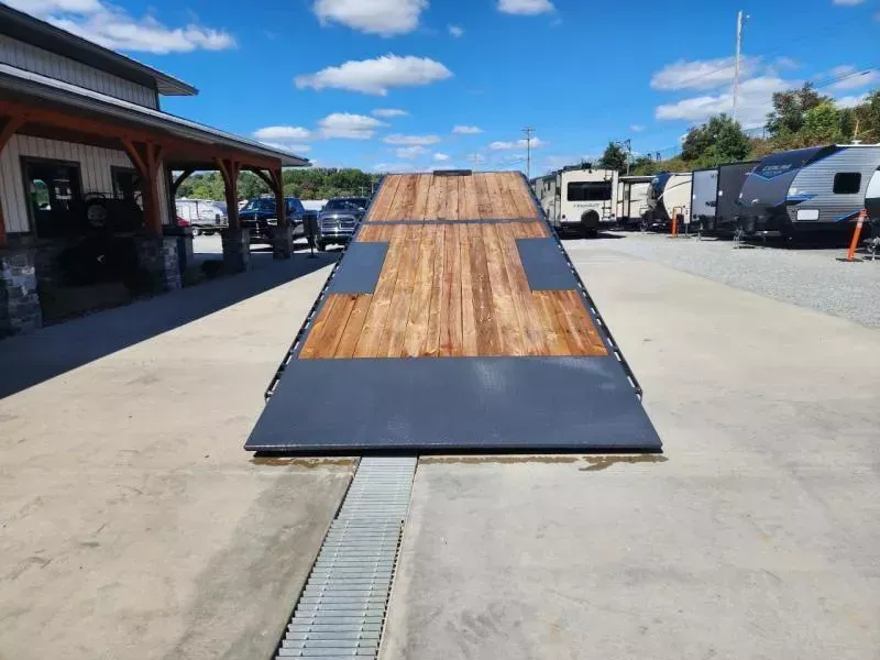 new Equipment / Flatbed Trailers Lamar Trailers  for sale, in West Middlesex, PA Thumbnail 4