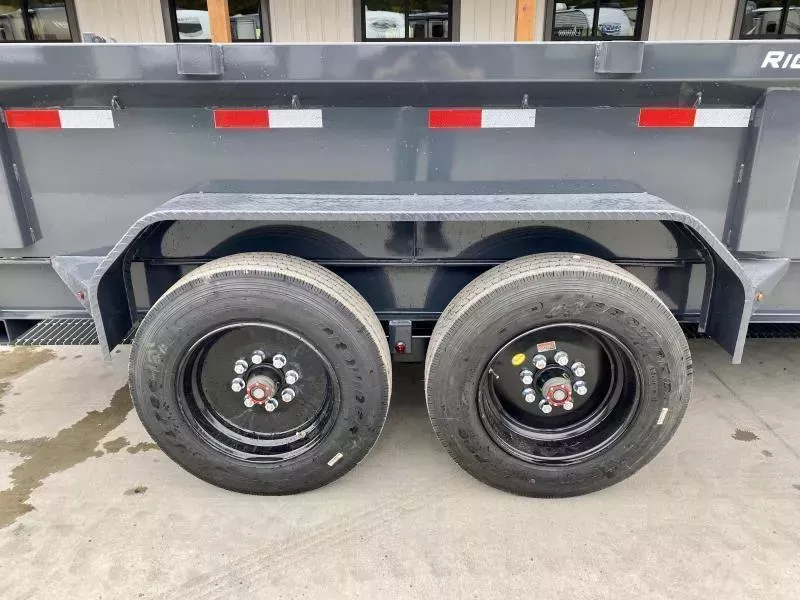 new Dump Trailers Lamar Trailers  for sale, in West Middlesex, PA Thumbnail 31