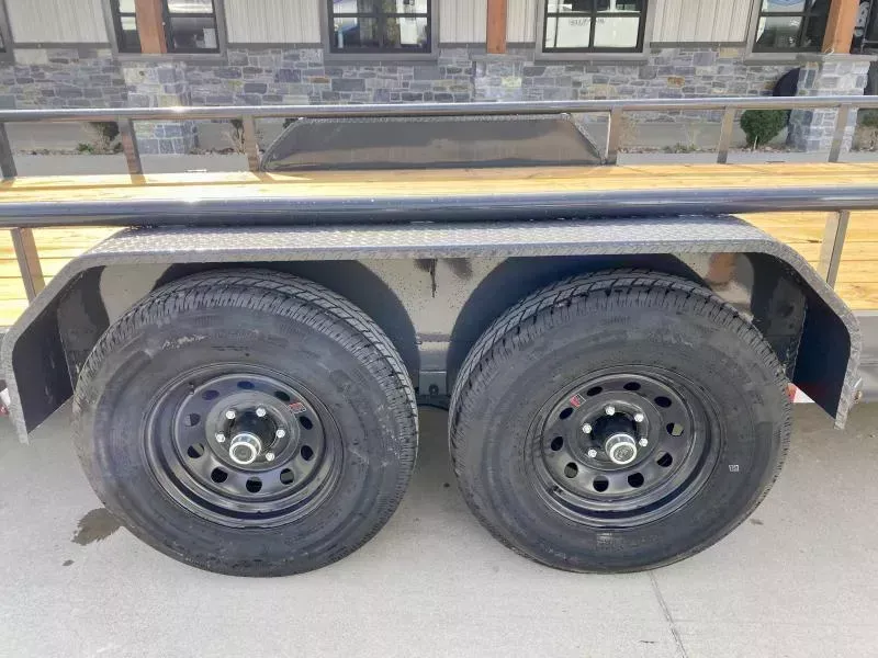 new Utility Trailers Lamar Trailers  for sale, in West Middlesex, PA Thumbnail 19