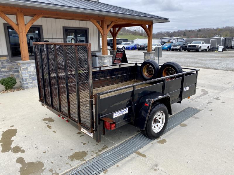 used Utility Trailers Pace American  for sale, in Irwin, PA Thumbnail 4