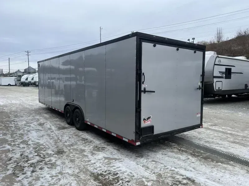 new Cargo (Enclosed) Trailers Quality Cargo  for sale, in Irwin, PA Thumbnail 6