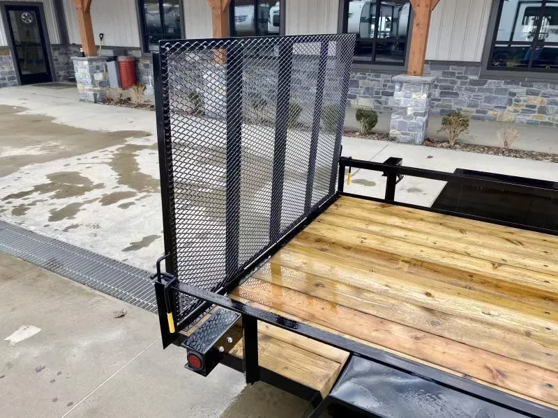 new Utility Trailers AMO  for sale, in Irwin, PA Thumbnail 18