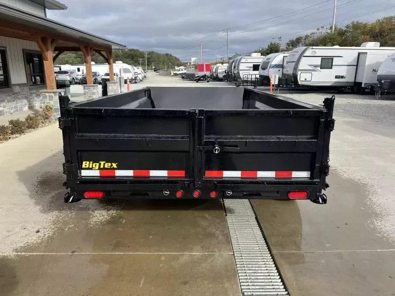 new Dump Trailers Big Tex Trailers for sale, in Evans City, PA Thumbnail 22