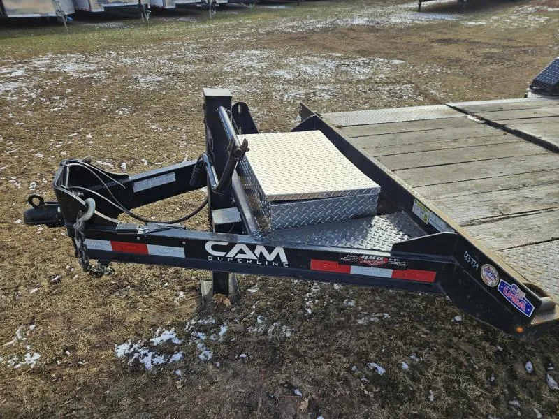 used Equipment / Flatbed Trailers Cam Superline  for sale, in Carlisle, PA Thumbnail 19