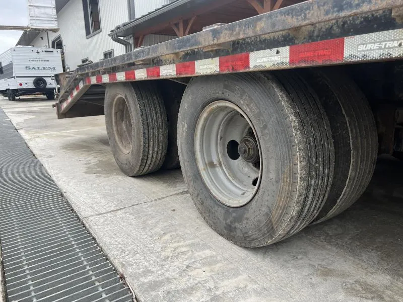 used Equipment / Flatbed Trailers Sure-Trac  for sale, in Irwin, PA Thumbnail 12