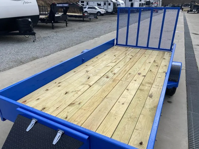 new Utility Trailers Rice Trailers  for sale, in Carlisle, PA Thumbnail 12