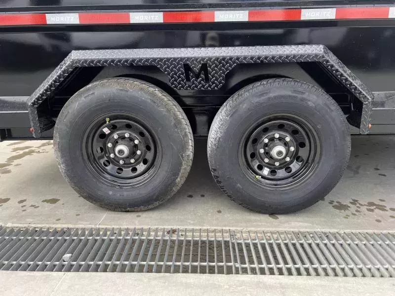 new Dump Trailers Moritz International  for sale, in Irwin, PA Thumbnail 37