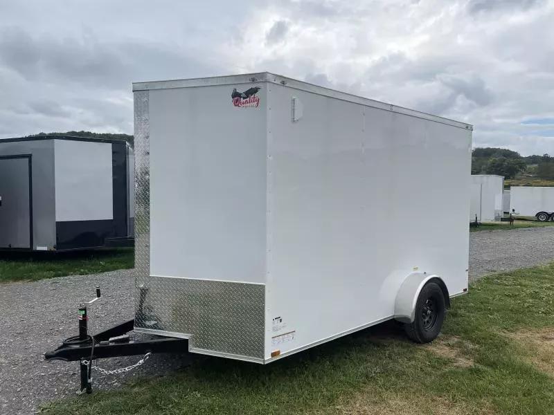 new Cargo (Enclosed) Trailers Quality Cargo for sale, in West Middlesex, PA Thumbnail 7