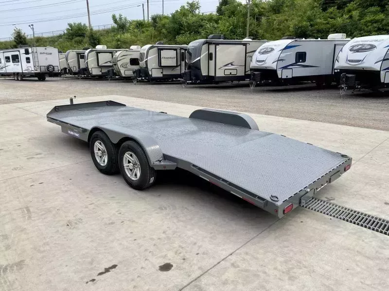 new Car Haulers / Racing Trailers Sure-Trac  for sale, in West Middlesex, PA Thumbnail 6