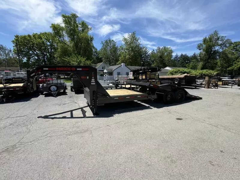 new Equipment / Flatbed Trailers MAXX-D for sale, in Carlisle, PA Thumbnail 17