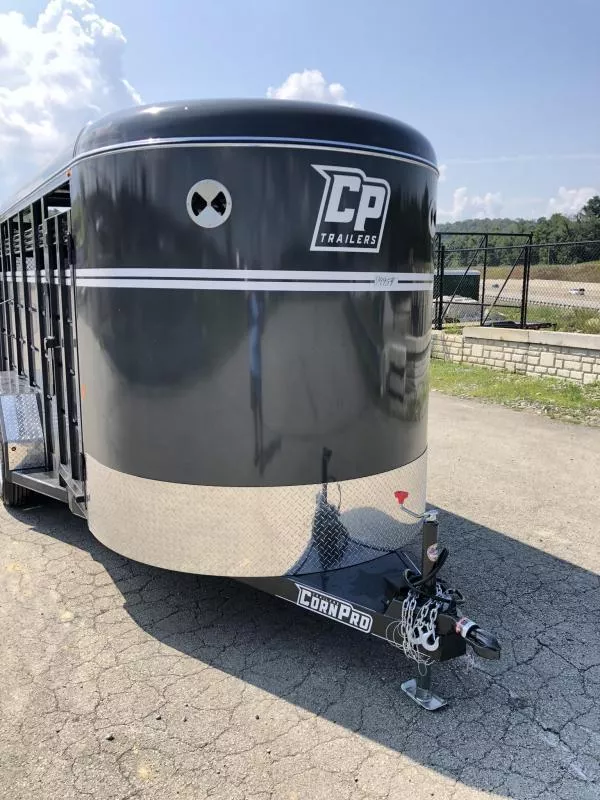 new Stock / Stock Combo Trailers CornPro  for sale, in Irwin, PA Thumbnail 22