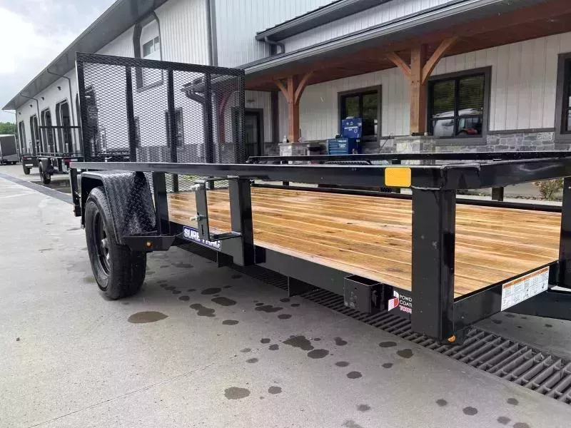 new Utility Trailers Sure-Trac  for sale, in Evans City, PA Thumbnail 10