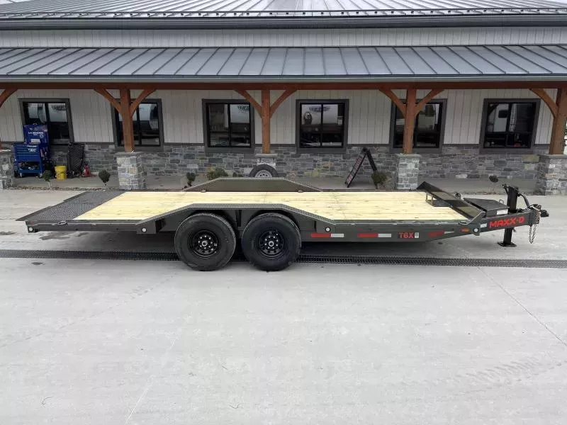 new Equipment / Flatbed Trailers MAXX-D  for sale, in Carlisle, PA Thumbnail 11