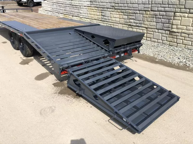 new Equipment / Flatbed Trailers Lamar Trailers  for sale, in Evans City, PA Thumbnail 22