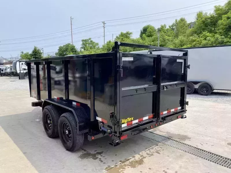 new Dump Trailers Big Tex Trailers  for sale, in Evans City, PA Thumbnail 19