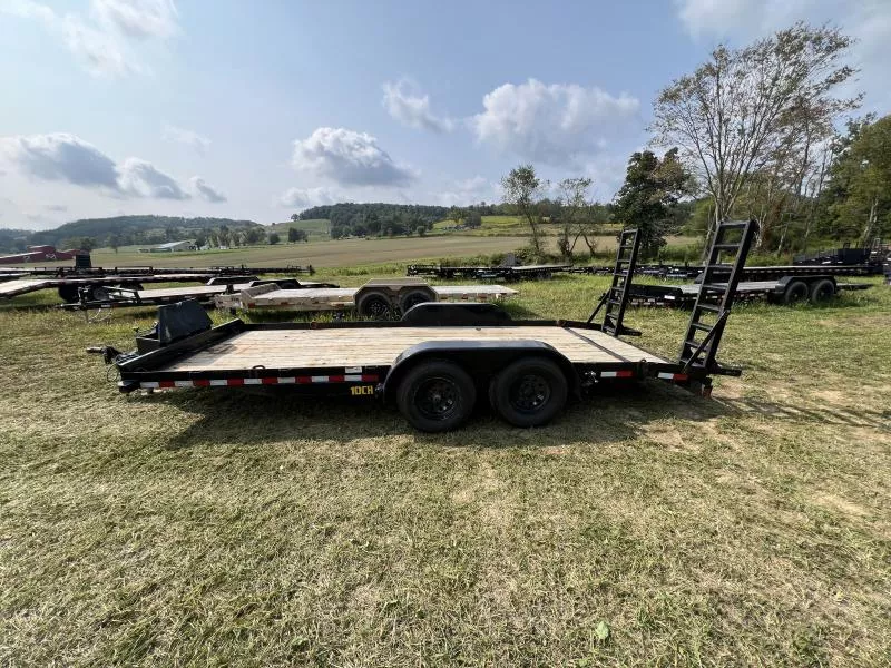 used Equipment / Flatbed Trailers Big Tex Trailers  for sale, in Irwin, PA Thumbnail 6