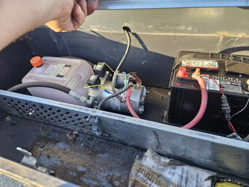 used Dump Trailers Belmont  for sale, in Carlisle, PA Thumbnail 17