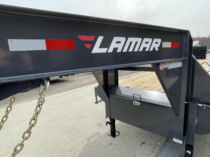 new Equipment / Flatbed Trailers Lamar Trailers  for sale, in West Middlesex, PA Thumbnail 16