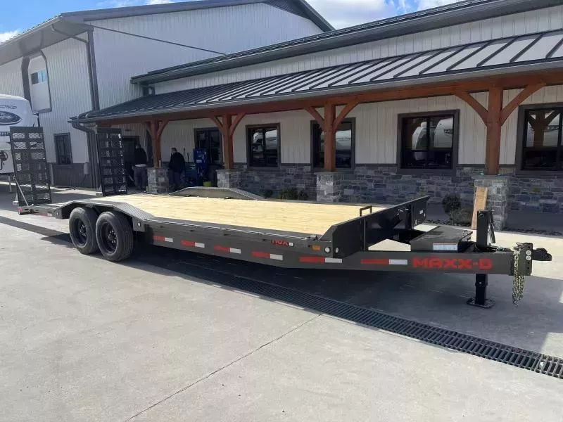 new Equipment / Flatbed Trailers MAXX-D  for sale, in Irwin, PA Thumbnail 2