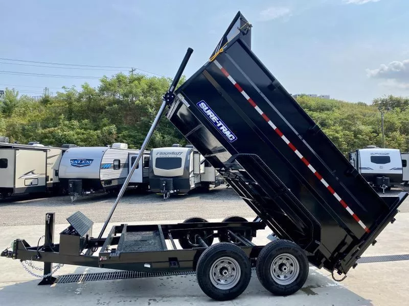 new Dump Trailers Sure-Trac for sale, in Irwin, PA Thumbnail 7