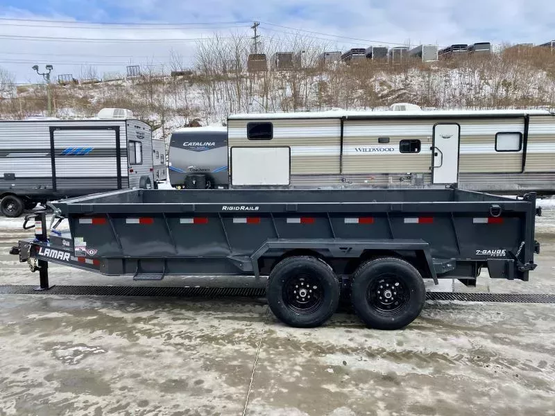 new Dump Trailers Lamar Trailers  for sale, in Carlisle, PA Thumbnail 19