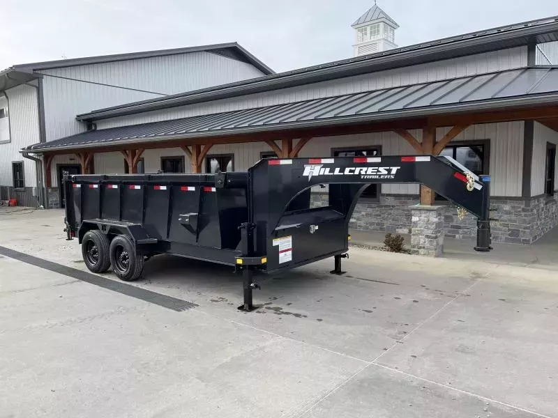 new Dump Trailers Hillcrest Trailers for sale, in Carlisle, PA Thumbnail 13