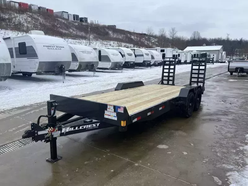 new Equipment / Flatbed Trailers Hillcrest Trailers  for sale, in Evans City, PA Thumbnail 6