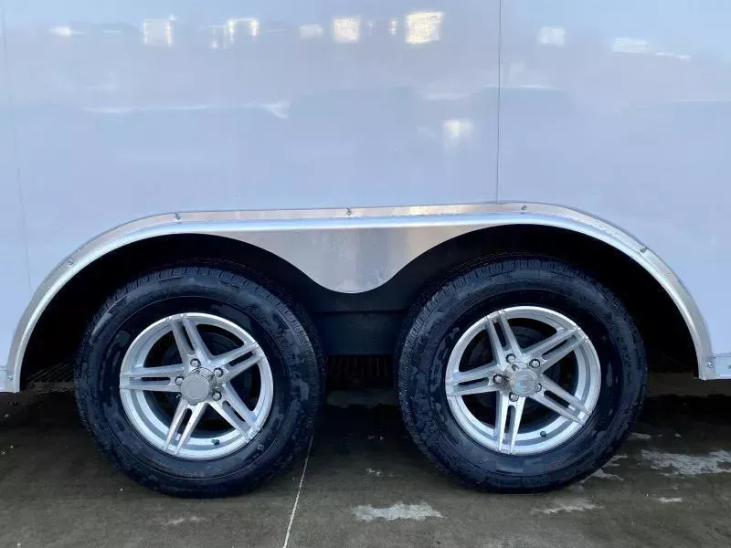 new Cargo (Enclosed) Trailers Sure-Trac  for sale, in West Middlesex, PA Thumbnail 17