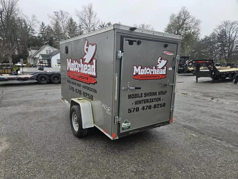 used Cargo (Enclosed) Trailers Pace American  for sale, in Carlisle, PA Thumbnail 3