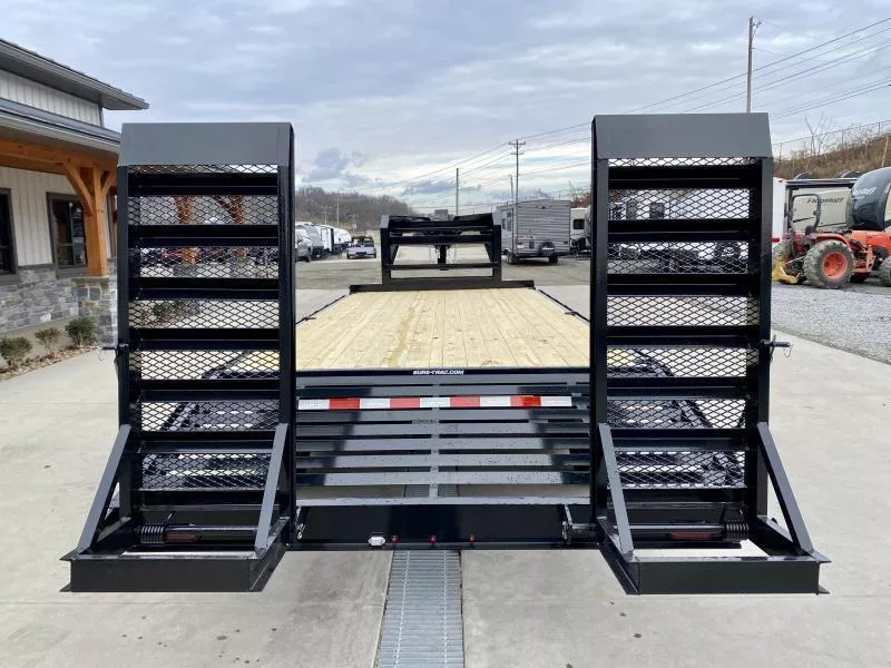 new Equipment / Flatbed Trailers Sure-Trac for sale, in West Middlesex, PA Thumbnail 5
