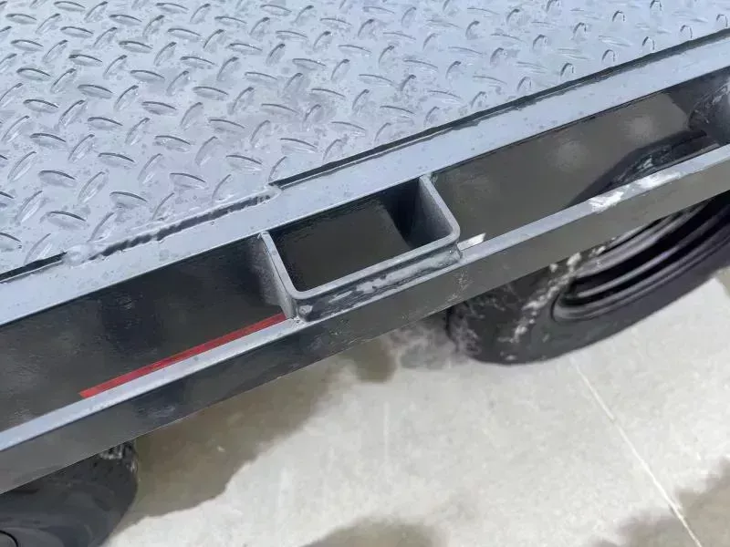 new Equipment / Flatbed Trailers Hillcrest Trailers  for sale, in Irwin, PA Thumbnail 14