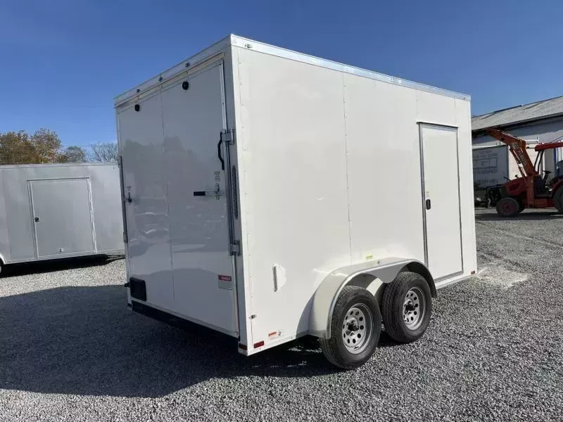 new Cargo (Enclosed) Trailers Quality Cargo  for sale, in Carlisle, PA Thumbnail 4