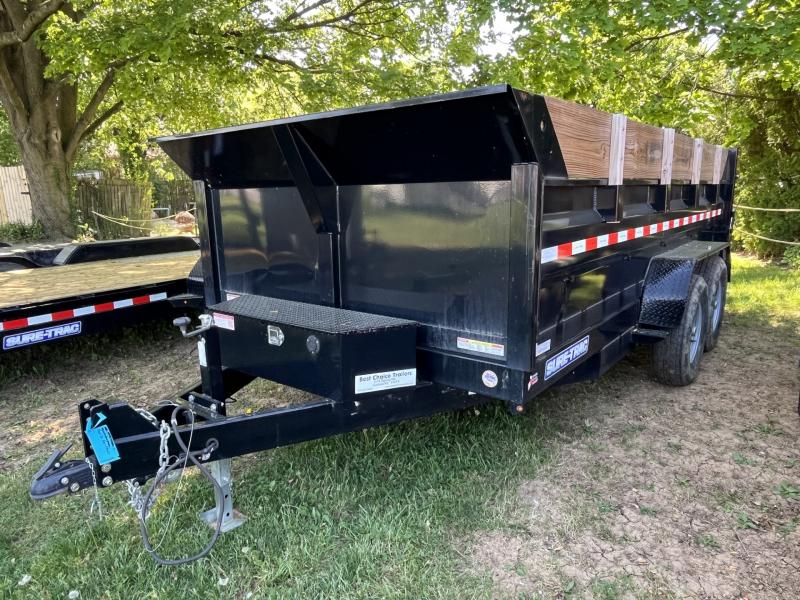 used Dump Trailers Sure-Trac  for sale, in Carlisle, PA image-0