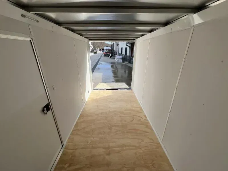 new Cargo (Enclosed) Trailers NEO Trailers  for sale, in West Middlesex, PA Thumbnail 14