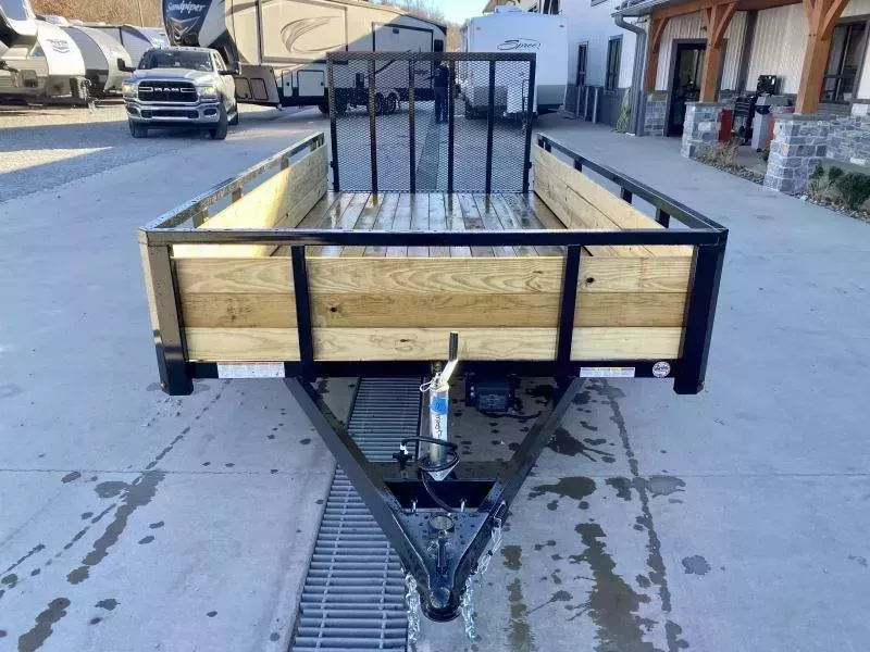 new Utility Trailers Sure-Trac for sale, in Irwin, PA Thumbnail 9