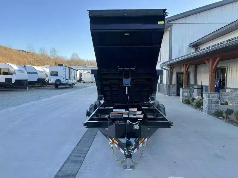 new Dump Trailers Big Tex Trailers  for sale, in West Middlesex, PA Thumbnail 8