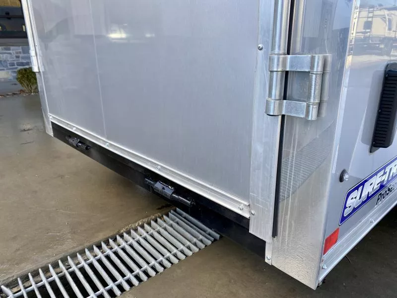 new Cargo (Enclosed) Trailers Sure-Trac for sale, in West Middlesex, PA Thumbnail 20
