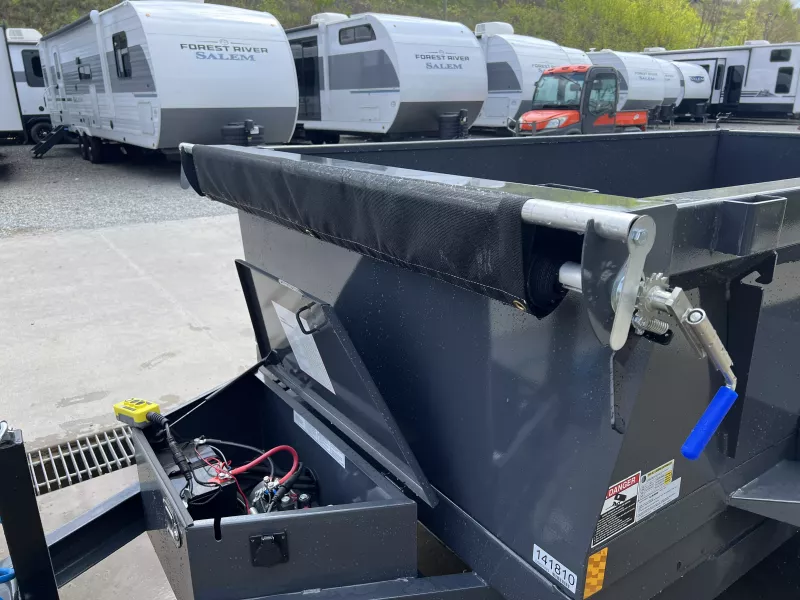 new Dump Trailers Lamar Trailers  for sale, in Irwin, PA Thumbnail 26