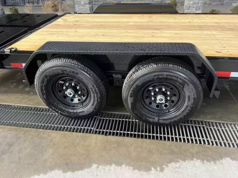 new Equipment / Flatbed Trailers Big Tex Trailers  for sale, in West Middlesex, PA Thumbnail 23