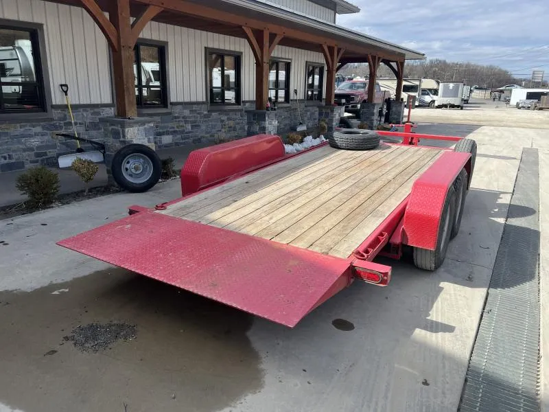 used Car Haulers / Racing Trailers Sure-Trac  for sale, in Irwin, PA Thumbnail 3