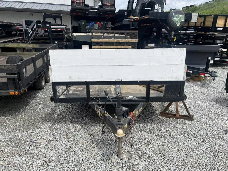 used Utility Trailers Big Tex Trailers  for sale, in Irwin, PA Thumbnail 2