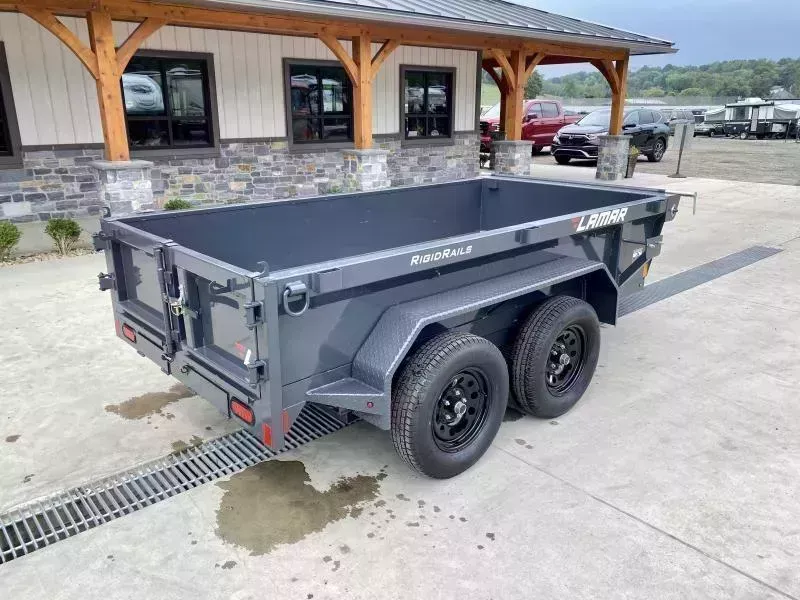 new Dump Trailers Lamar Trailers  for sale, in Evans City, PA Thumbnail 14